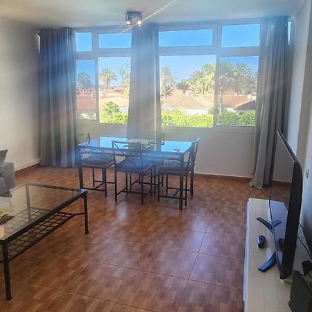 Taidia Apartment Playa del Ingles  Dış mekan fotoğraf
