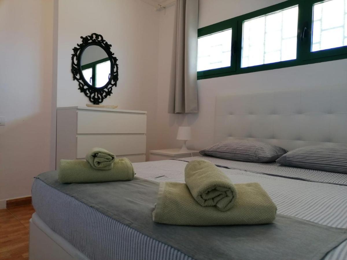Taidia Apartment Playa del Ingles  Dış mekan fotoğraf