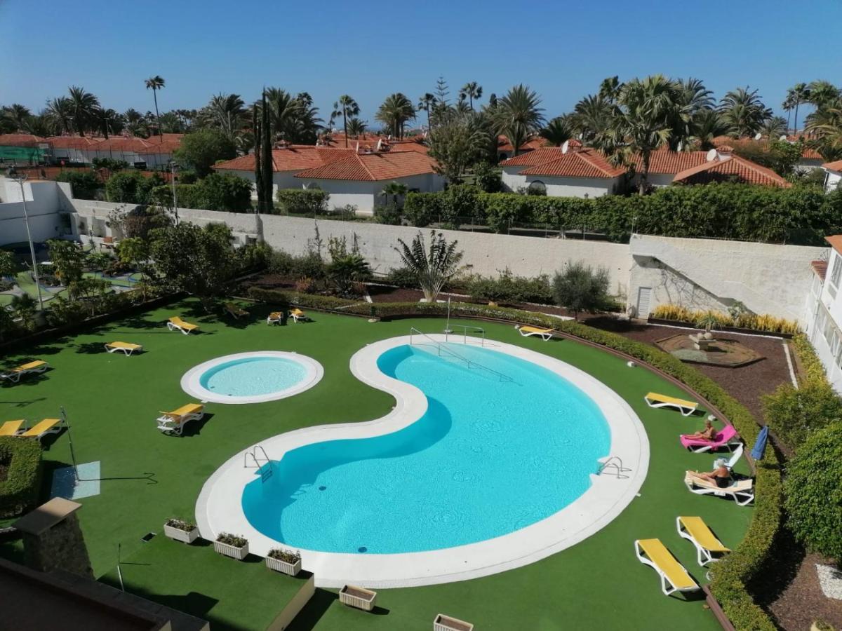 Taidia Apartment Playa del Ingles  Dış mekan fotoğraf