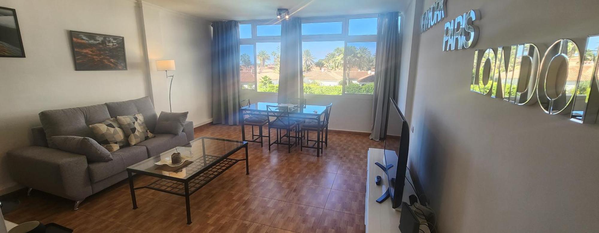 Taidia Apartment Playa del Ingles  Dış mekan fotoğraf
