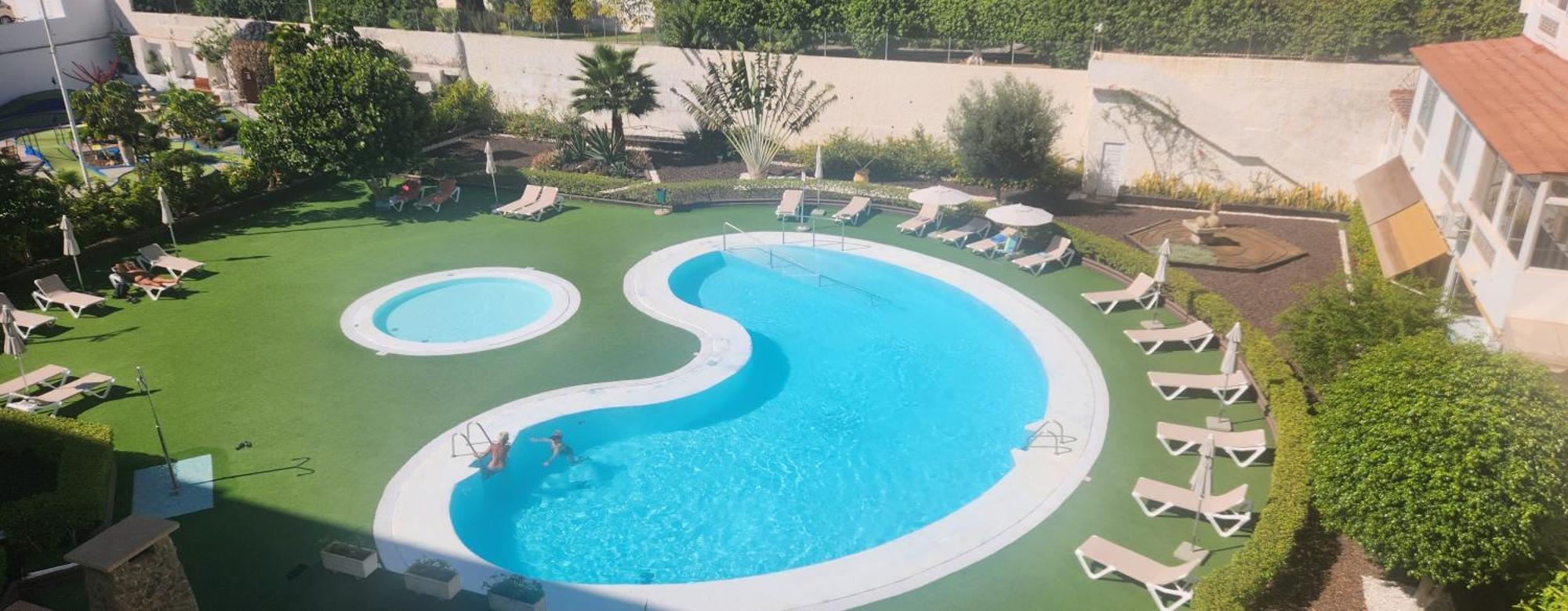 Taidia Apartment Playa del Ingles  Dış mekan fotoğraf