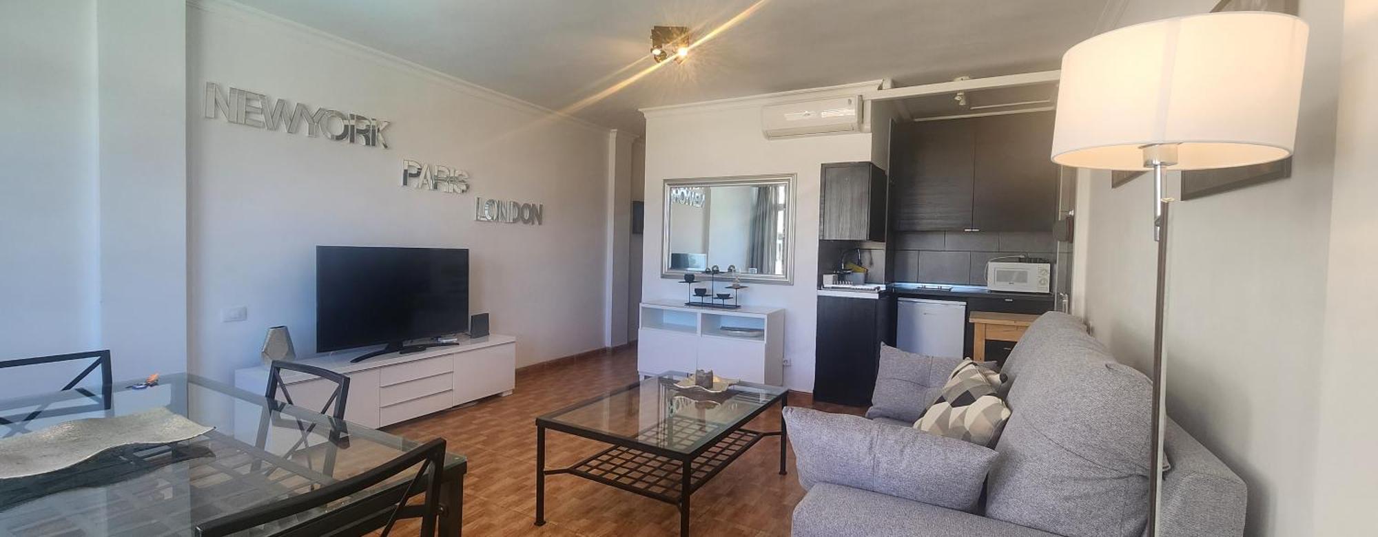 Taidia Apartment Playa del Ingles  Dış mekan fotoğraf